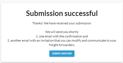 Weight breaks and surcharges